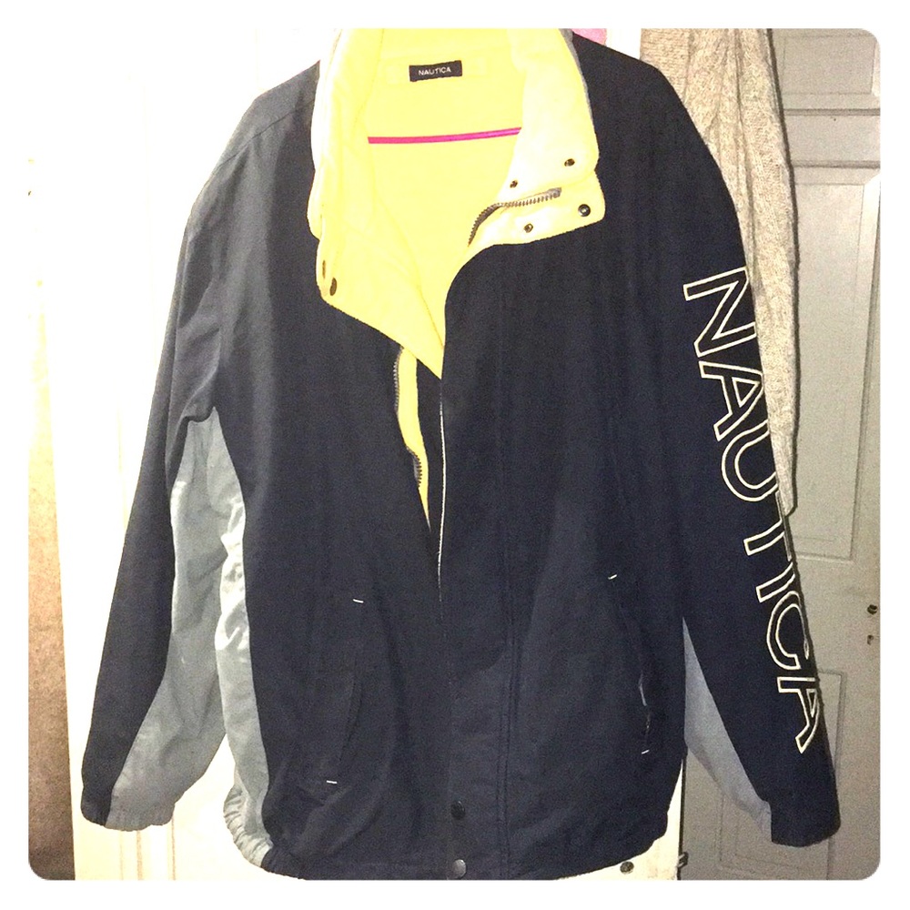 Vintage “Nautica” Men’s Coat